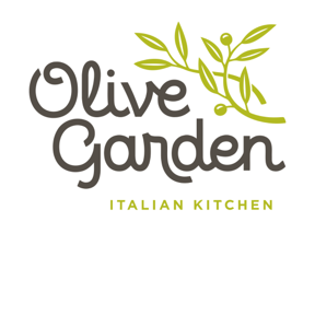 Olive Garden Italian Kitchen Logo. 